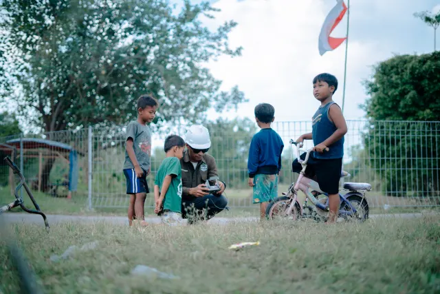 Foto dari koleksi Inventarisasi Pusda Jatim, frame ANW06296