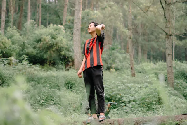 Foto dari koleksi Project Semeru, frame AB_05121