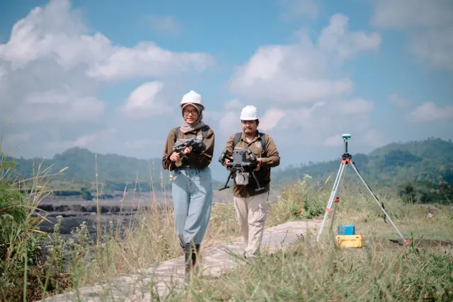 Foto dari koleksi Project Semeru, frame ANW05927