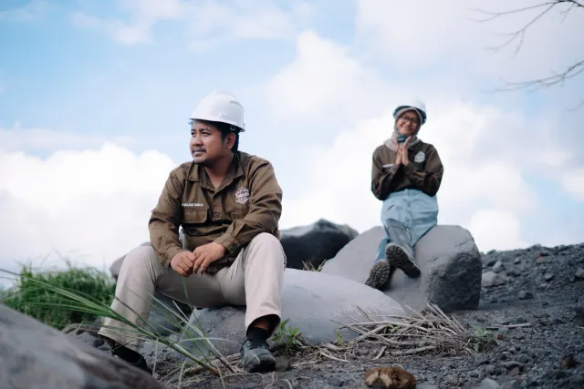 Foto dari koleksi Project Semeru, frame ANW05942