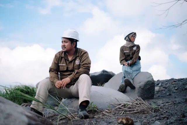 Foto dari koleksi Project Semeru, frame ANW05944