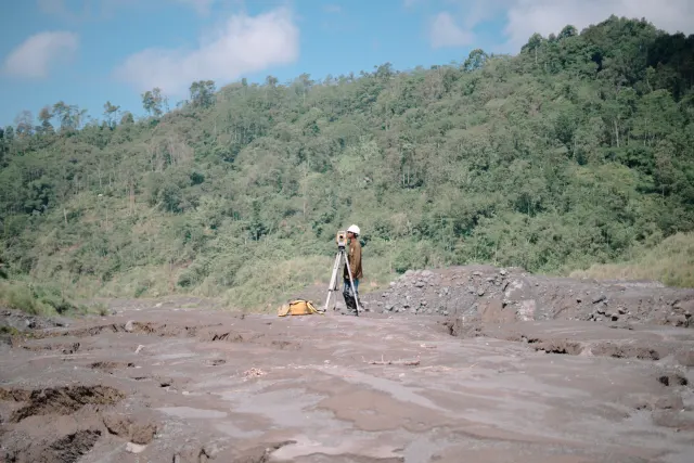 Foto dari koleksi Project Semeru, frame ANW05952