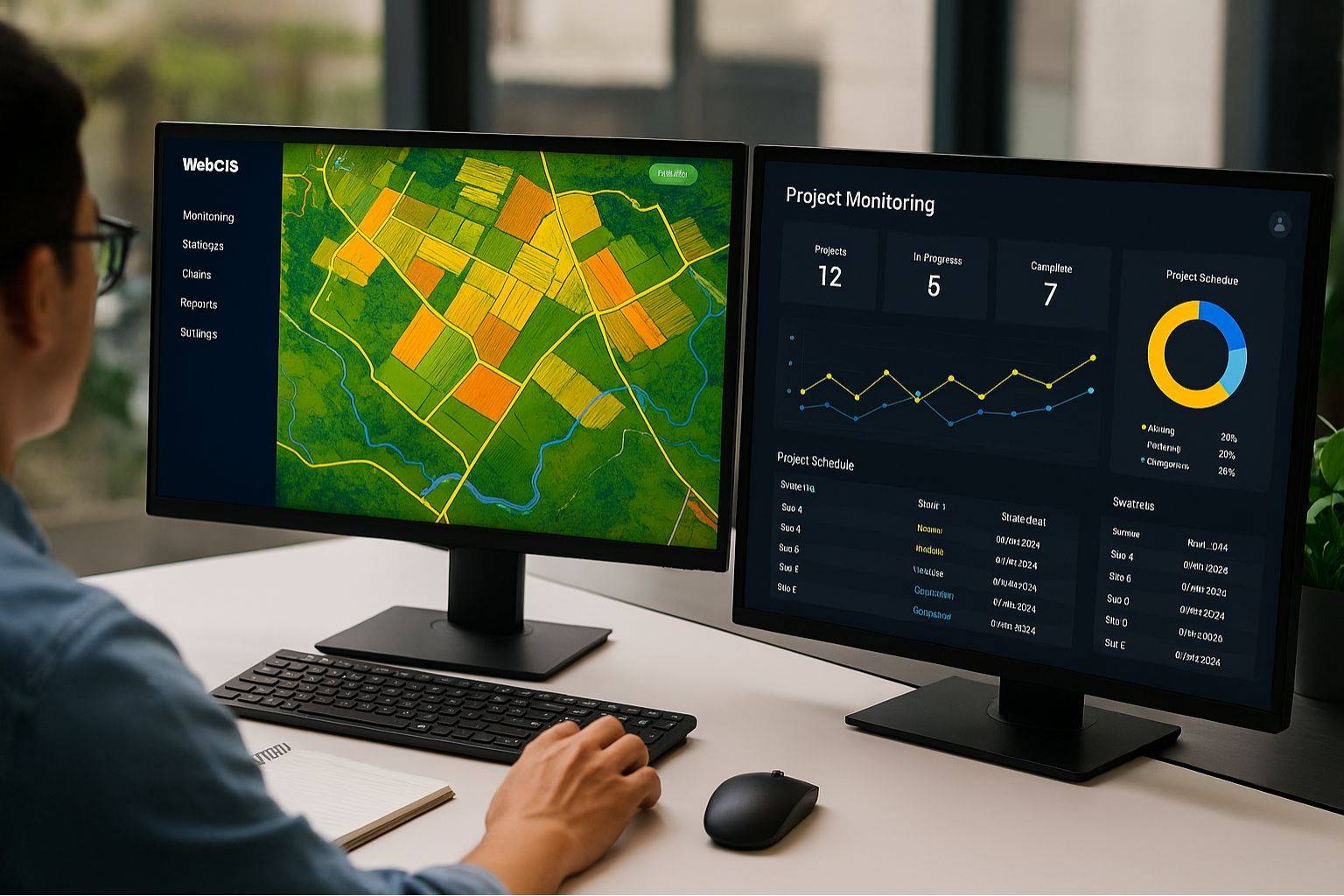 TerraFlow | Portal Teknologi, Pemetaan & Konstruksi Terkini Indonesia 5 Image