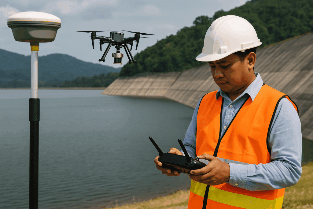 Jasa Aerial Mapping Profesional untuk Berbagai Kebutuhan Pemetaan Udara 1
